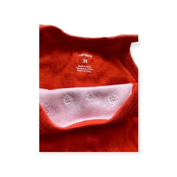 Carter's Toddler Zebra Skirt Set, Size 3T - Picture 5 of 5